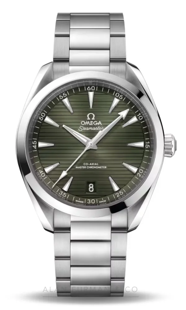 Omega Seamaster Aqua Terra 150M (Ref. 220.10.41.21.10.001)