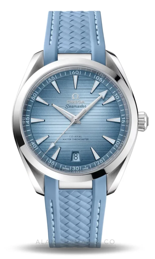 Omega Seamaster Aqua Terra 150M (Ref. 220.12.41.21.03.008)