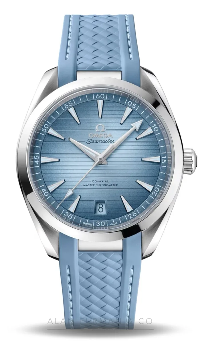 Omega Seamaster Aqua Terra 150M (Ref. 220.12.41.21.03.008)