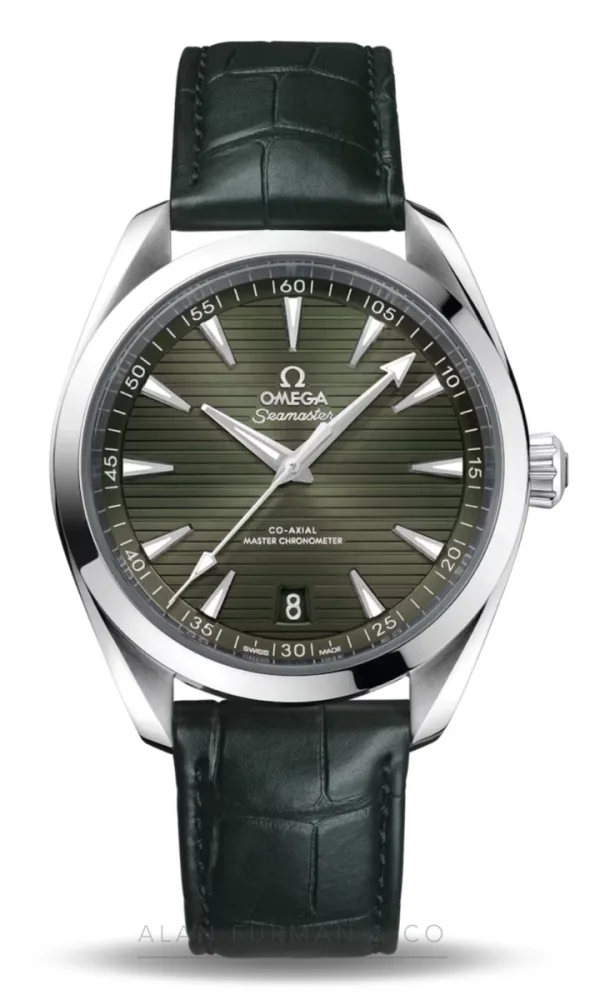 Omega Seamaster Aqua Terra 150M (Ref. 220.13.41.21.10.001)
