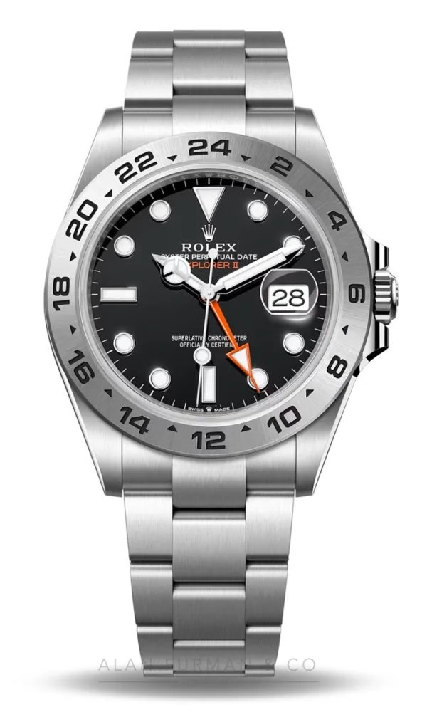 Rolex Explorer II 42 (Ref. 226570-0002)