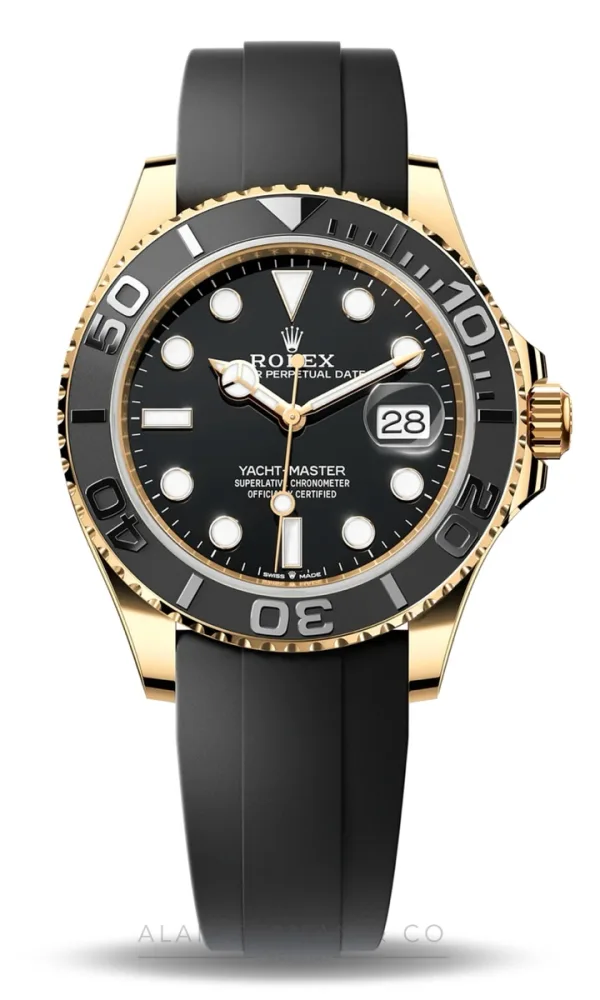 Rolex Yacht-Master 42 (Ref. 226658-0001) – Alan Furman & Co