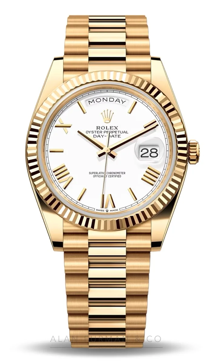 Rolex Day-Date 40 (Ref. 228238-0042)