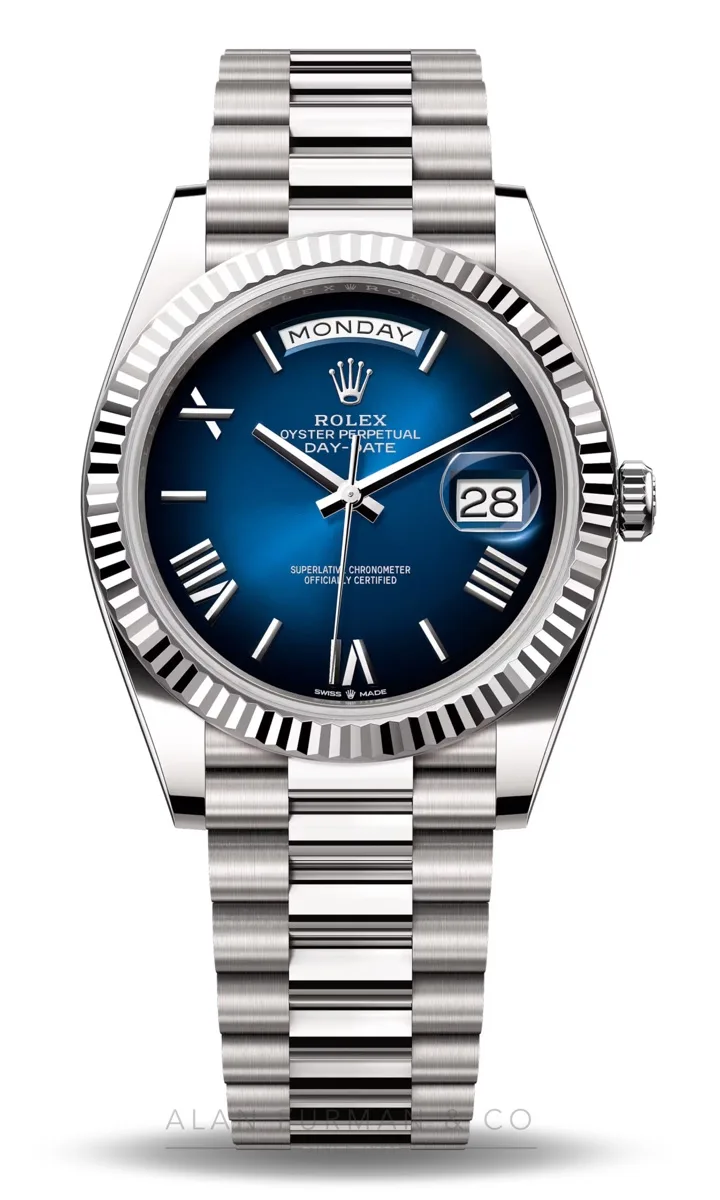 Rolex Day-Date 40 (Ref. 228239-0076)