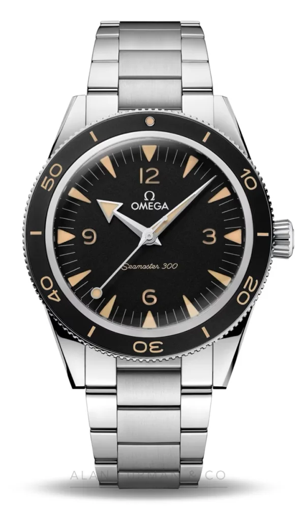Omega Seamaster 300 (Ref. 234.30.41.21.01.001)