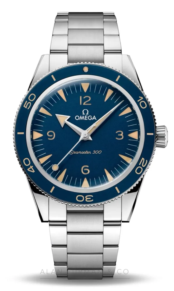 Omega Seamaster 300 (Ref. 234.30.41.21.03.001)
