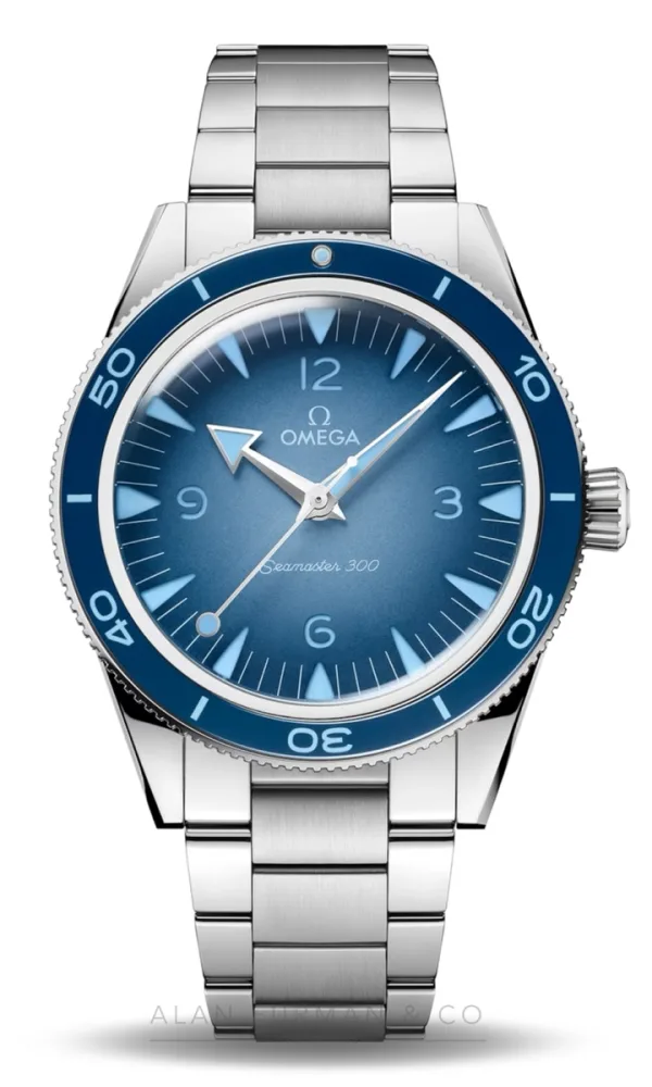 Omega Seamaster 300 (Ref. 234.30.41.21.03.002)
