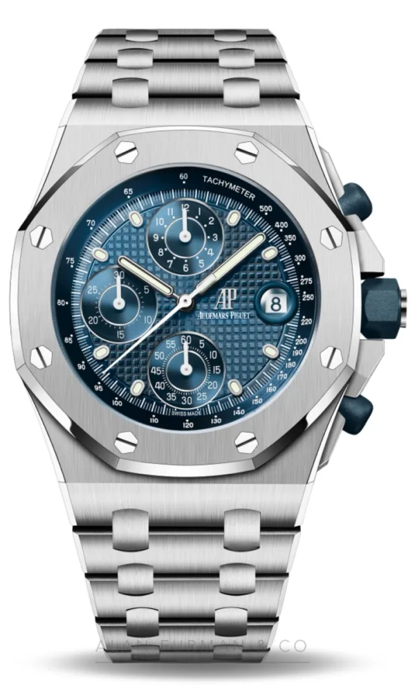 Audemars Piguet Royal Oak Offshore Selfwinding Chronograph (Ref. 26238ST.OO.2000ST.01)