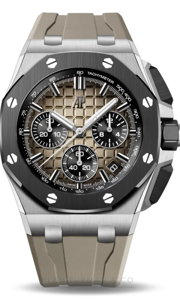 Audemars Piguet Royal Oak Offshore Selfwinding Chronograph (Ref. 26420SO.OO.A600CA.01)