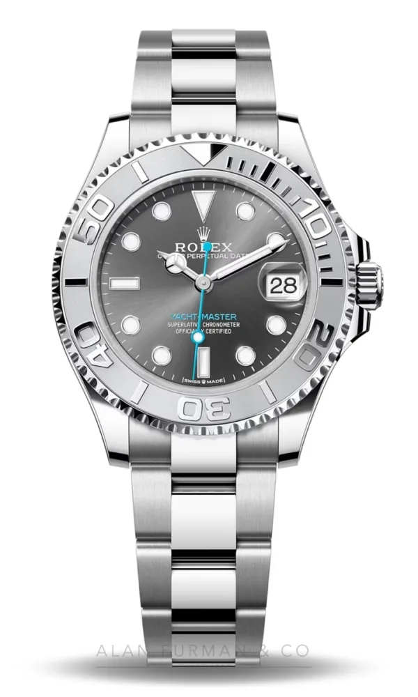 Rolex Yacht-Master 37 (Ref. 268622-0002)