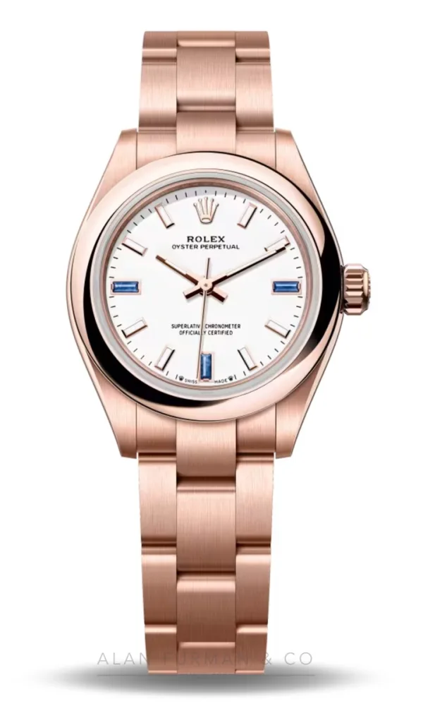 Rolex Oyster Perpetual 28 (Ref. 276205-0002)