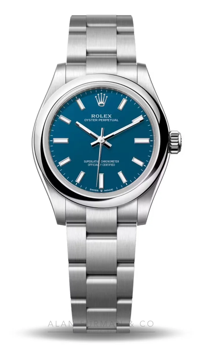 Rolex Oyster Perpetual 31 (Ref. 277200-0017)