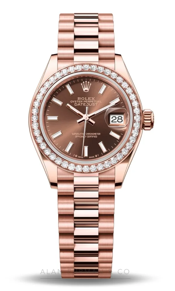Rolex Lady-Datejust (Ref. 279135RBR-0005)