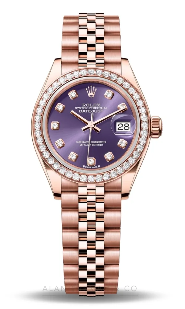 Rolex Lady-Datejust (Ref. 279135RBR-0011)