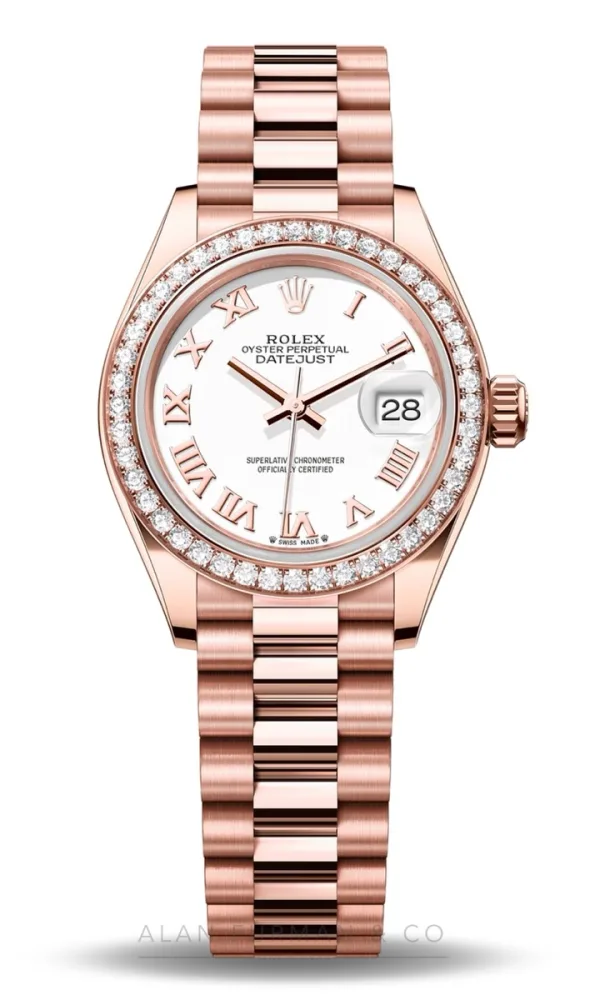 Rolex Lady-Datejust (Ref. 279135RBR-0023)