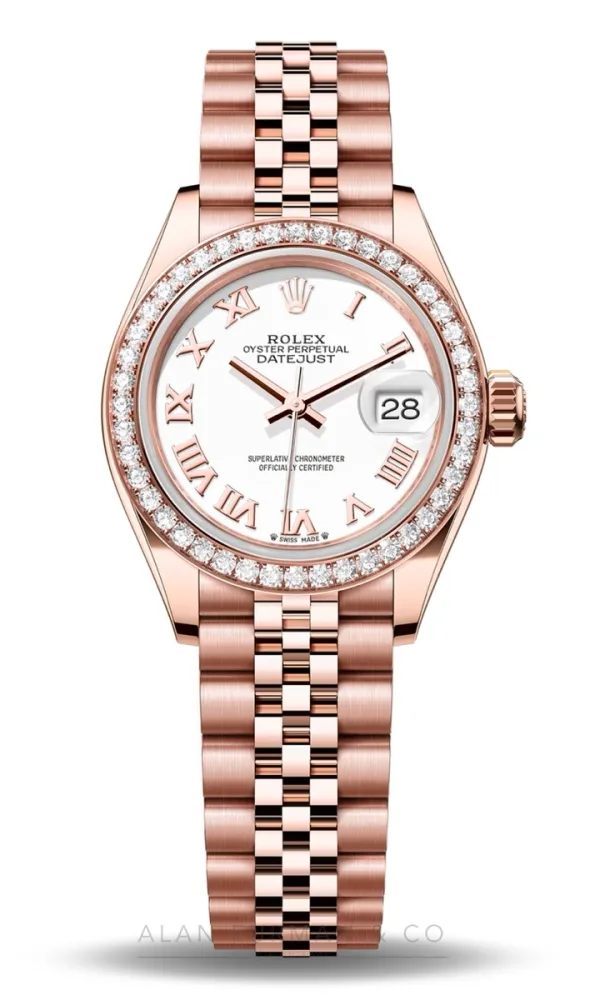 Rolex Lady-Datejust (Ref. 279135RBR-0024)