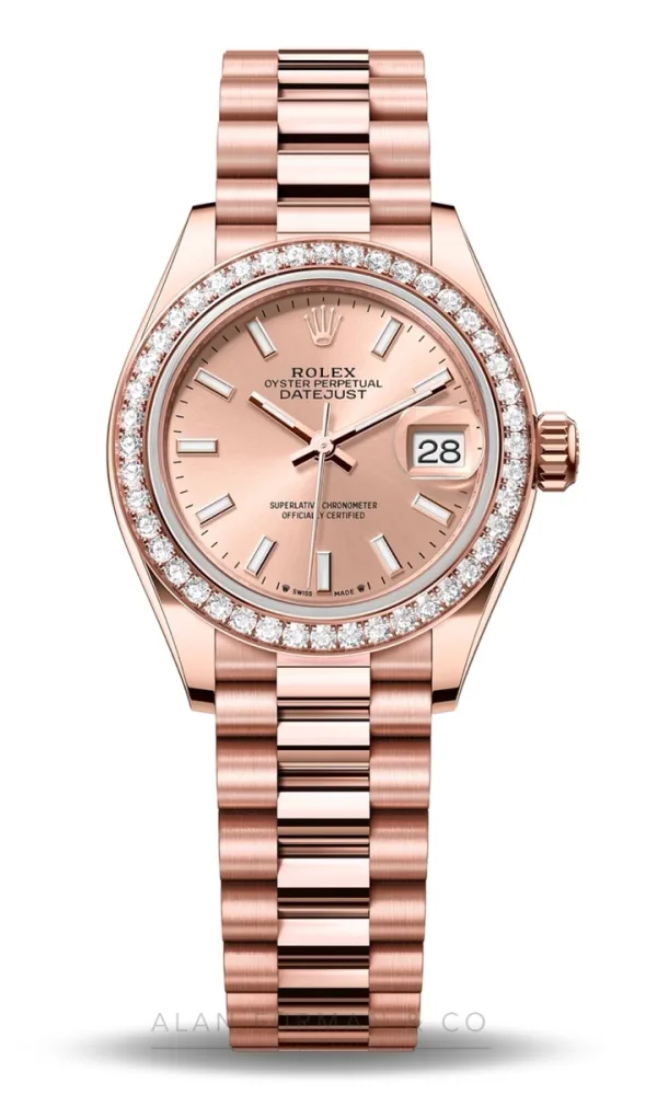 Rolex Lady-Datejust (Ref. 279135RBR-0025)