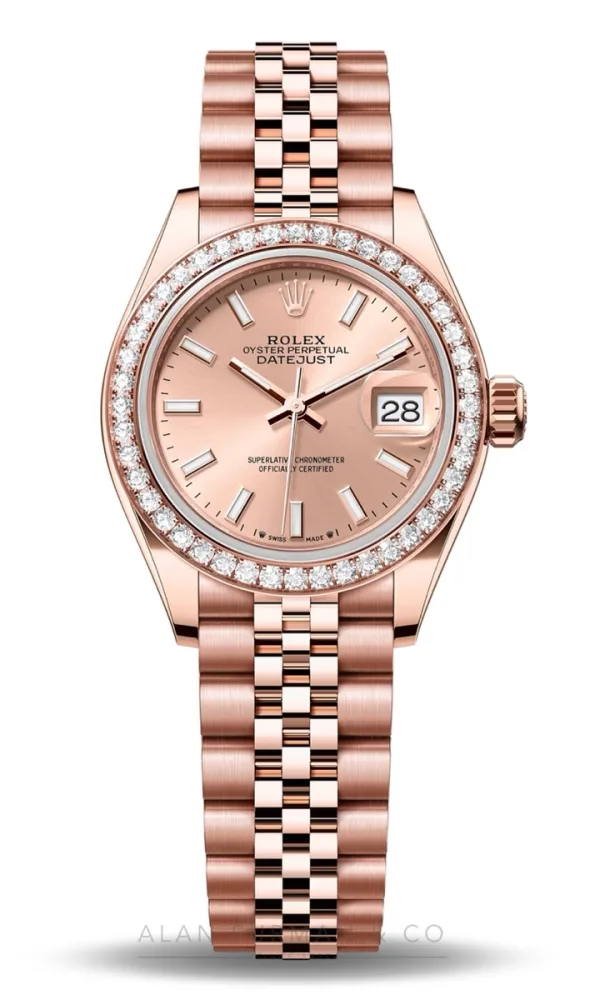 Rolex Lady-Datejust (Ref. 279135RBR-0026)