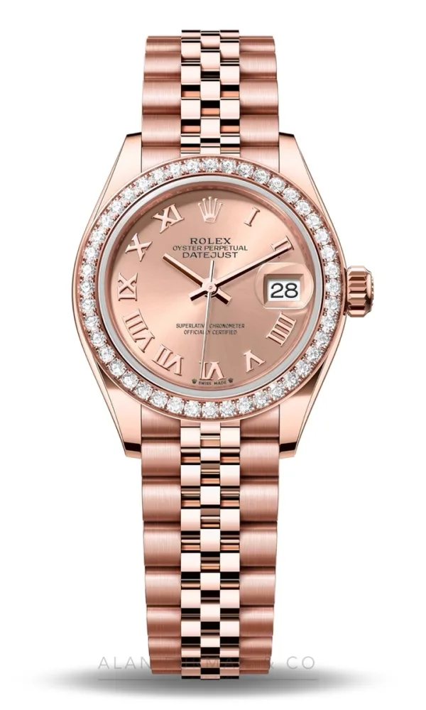 Rolex Lady-Datejust (Ref. 279135RBR-0028)