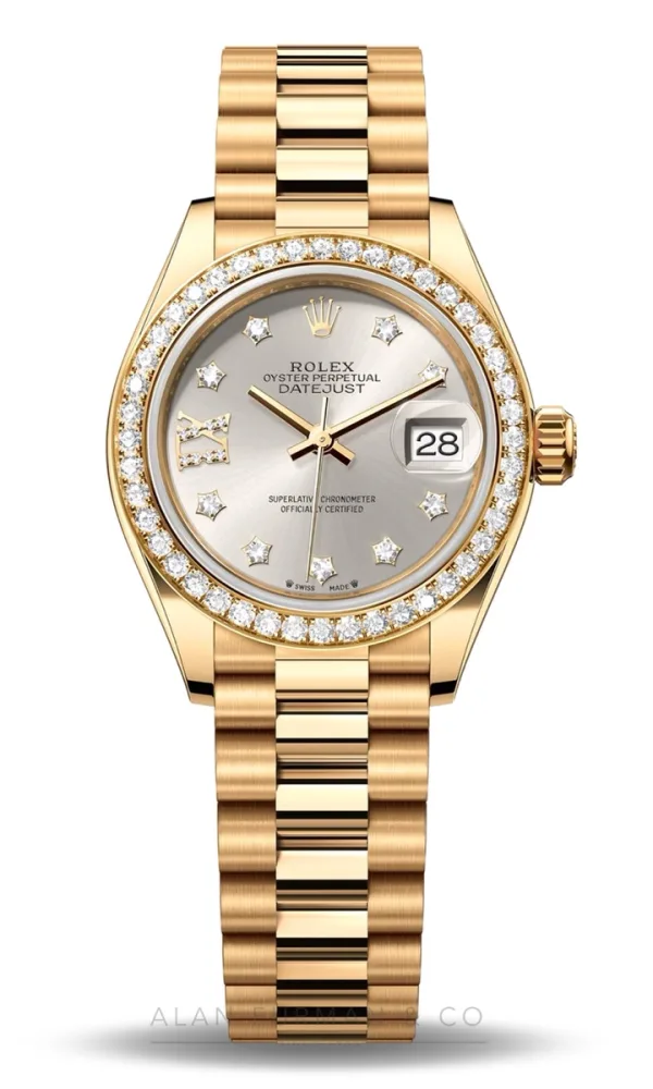 Rolex Lady-Datejust (Ref. 279138RBR-0001)