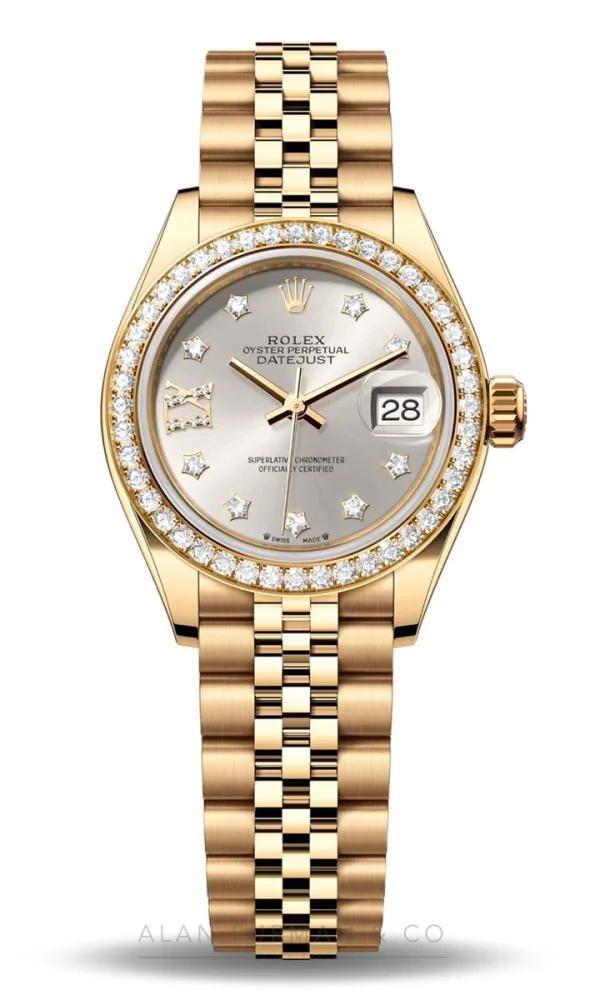 Rolex Lady-Datejust (Ref. 279138RBR-0002)