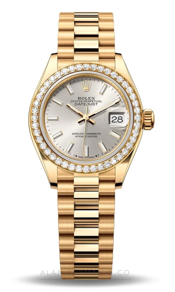 Rolex Lady-Datejust (Ref. 279138RBR-0005)