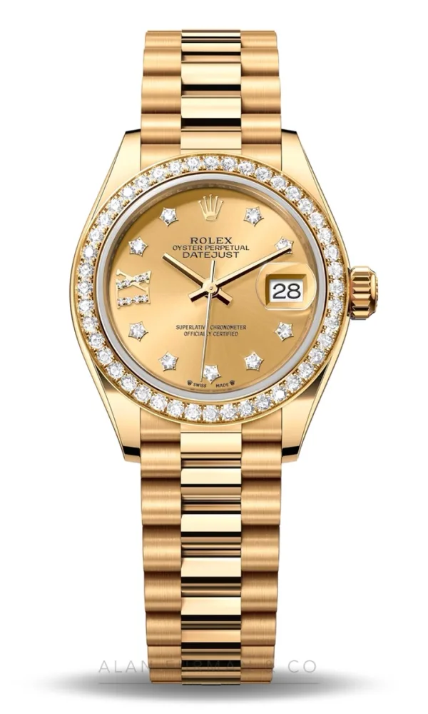 Rolex Lady-Datejust (Ref. 279138RBR-0006)