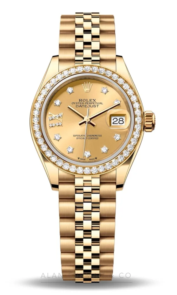 Rolex Lady-Datejust (Ref. 279138RBR-0007)