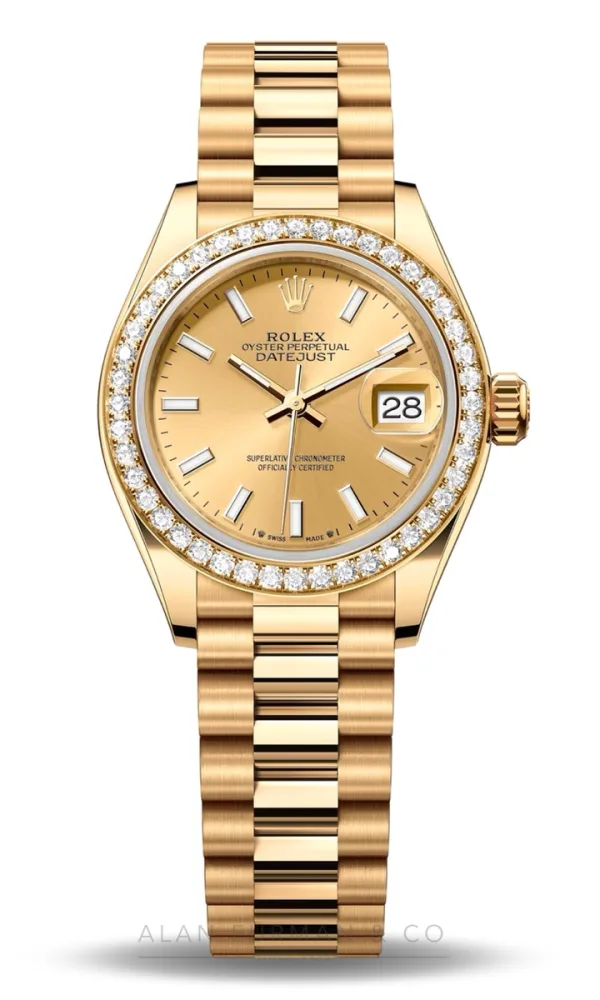 Rolex Lady-Datejust (Ref. 279138RBR-0014)