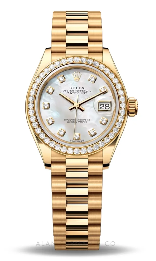 Rolex Lady-Datejust (Ref. 279138RBR-0015)