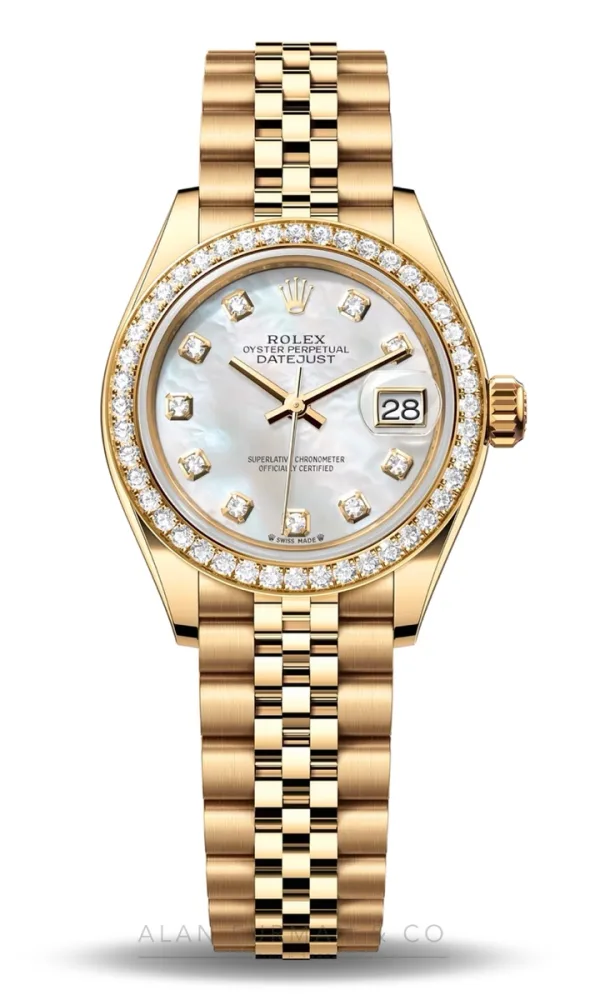 Rolex Lady-Datejust (Ref. 279138RBR-0016)