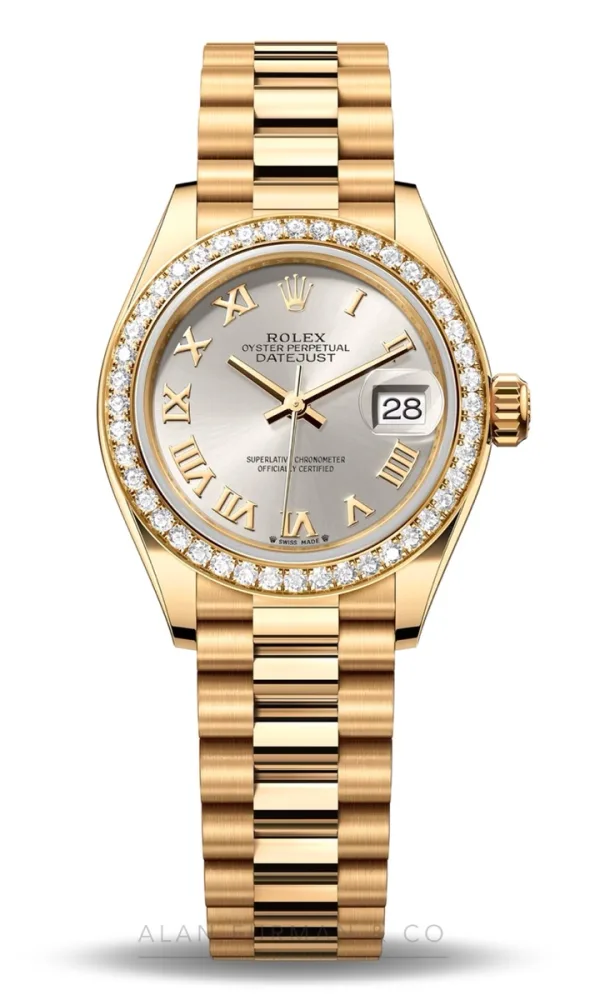 Rolex Lady-Datejust (Ref. 279138RBR-0017)