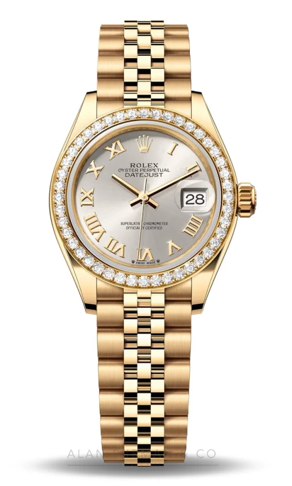 Rolex Lady-Datejust (Ref. 279138RBR-0018)
