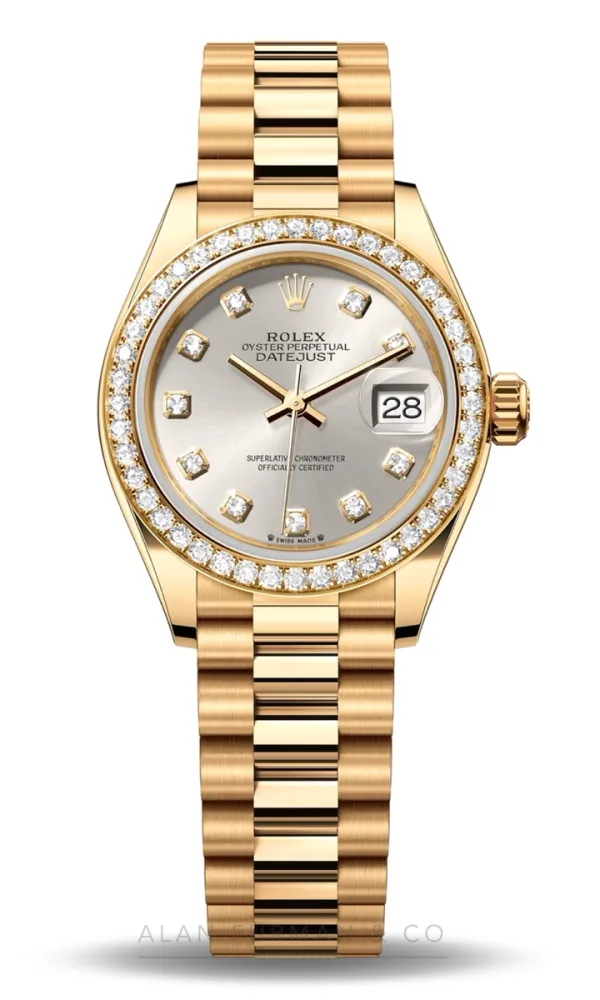 Rolex Lady-Datejust (Ref. 279138RBR-0019)