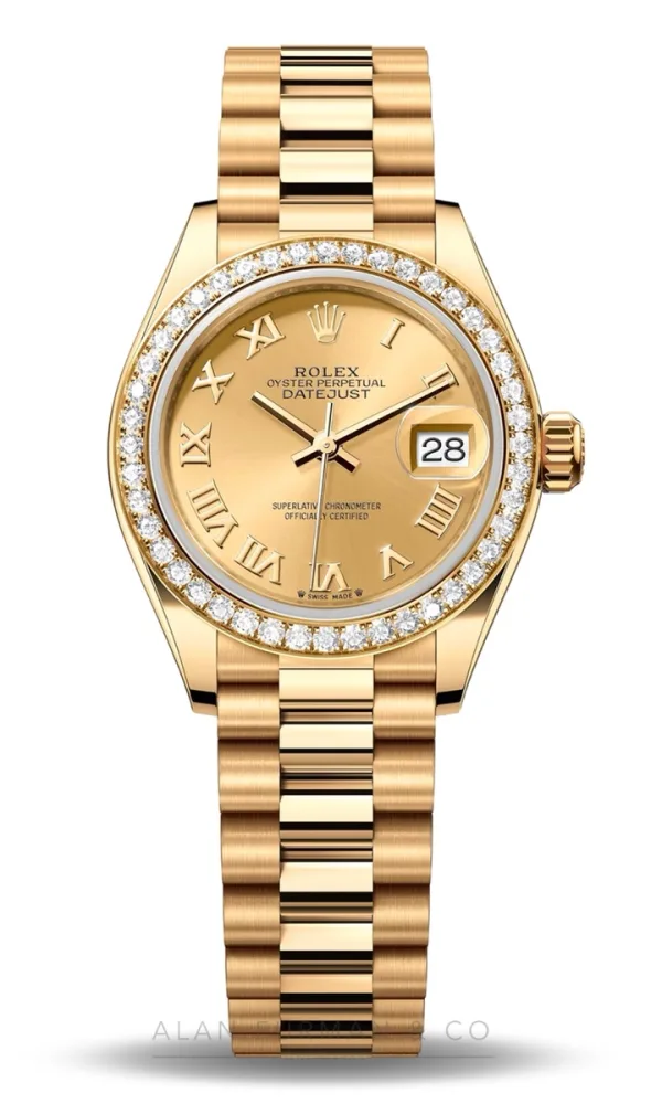 Rolex Lady-Datejust (Ref. 279138RBR-0021)