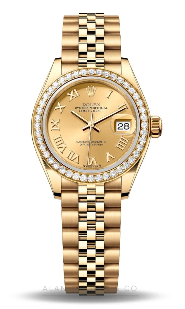 Rolex Lady-Datejust (Ref. 279138RBR-0022)