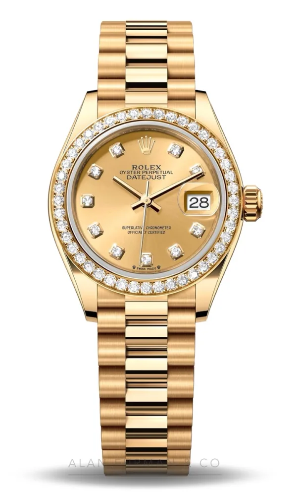 Rolex Lady-Datejust (Ref. 279138RBR-0023)