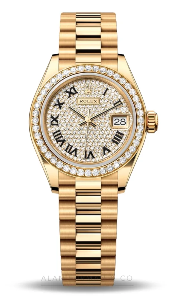 Rolex Lady-Datejust (Ref. 279138RBR-0029)