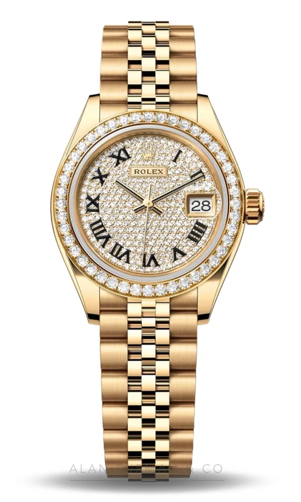 Rolex Lady-Datejust (Ref. 279138RBR-0030)