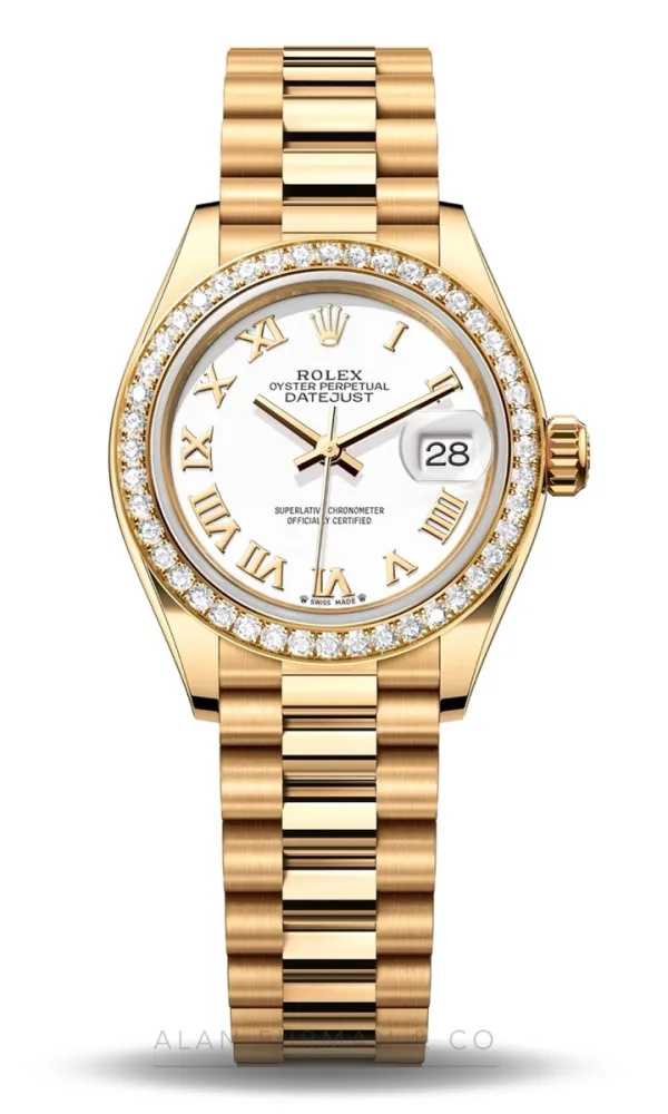 Rolex Lady-Datejust (Ref. 279138RBR-0031)
