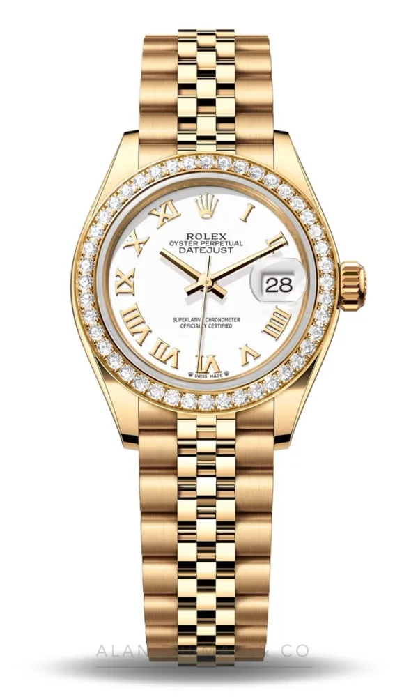 Rolex Lady-Datejust (Ref. 279138RBR-0032)