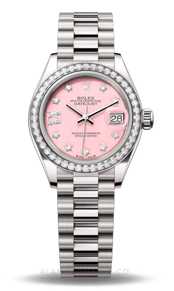 Rolex Lady-Datejust (Ref. 279139RBR-0002)