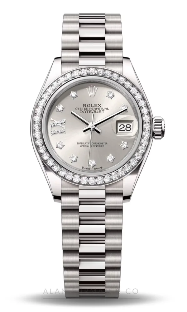 Rolex Lady-Datejust (Ref. 279139RBR-0003)