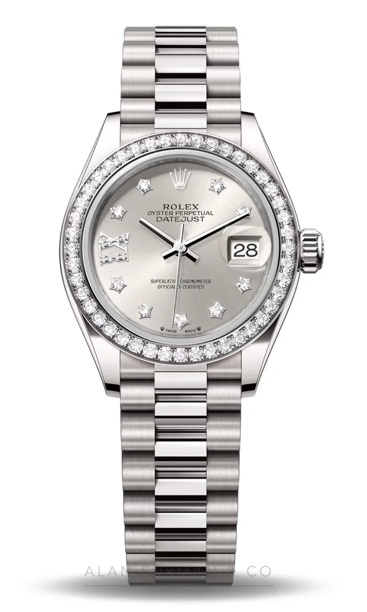 Rolex Lady-Datejust (Ref. 279139RBR-0003)