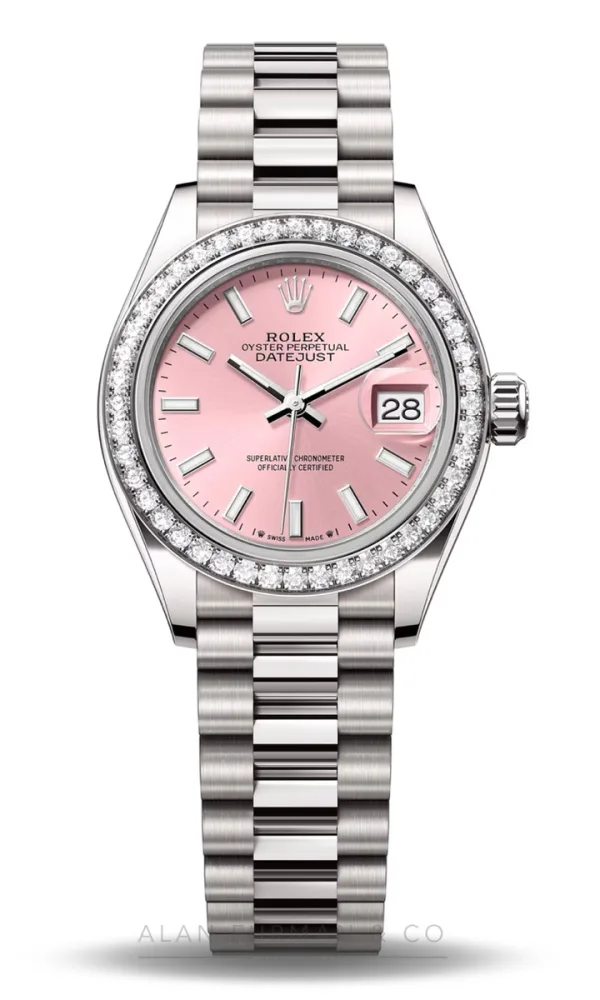 Rolex Lady-Datejust (Ref. 279139RBR-0004)