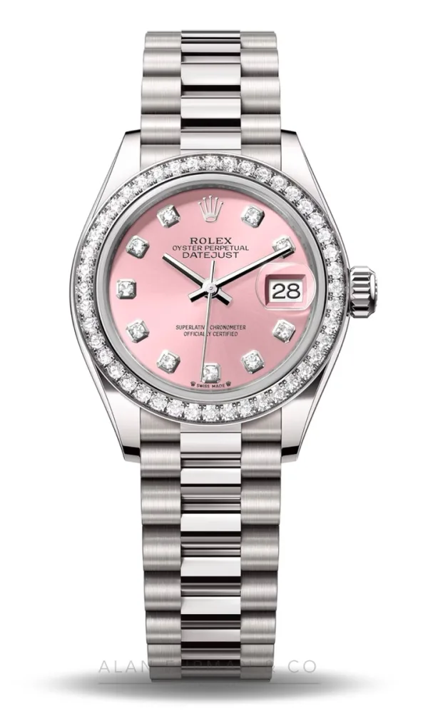 Rolex Lady-Datejust (Ref. 279139RBR-0005)