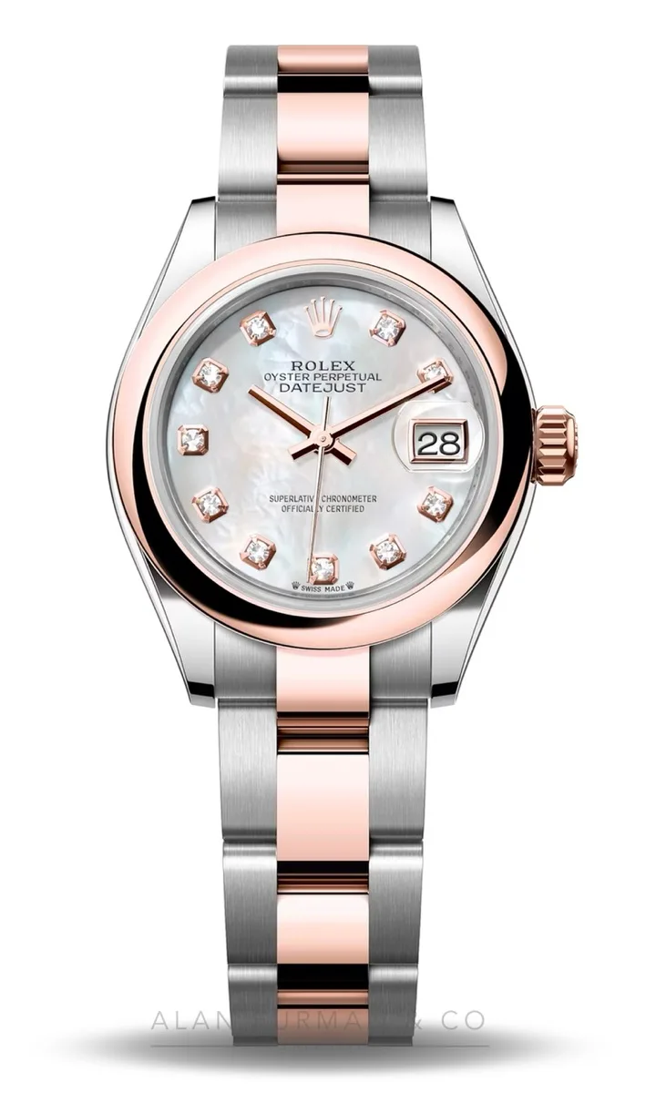 Rolex Lady-Datejust (Ref. 279161-0014)