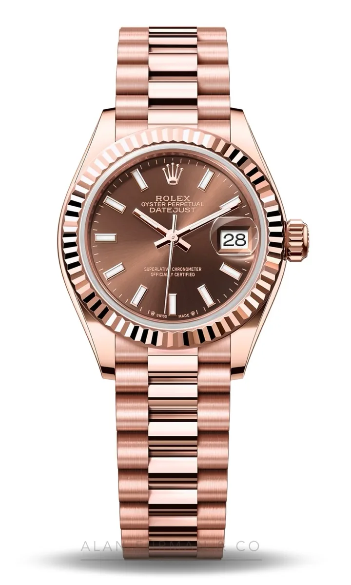 Rolex Lady-Datejust (Ref. 279175-0007)