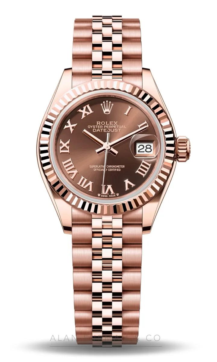 Rolex Lady-Datejust (Ref. 279175-0015)