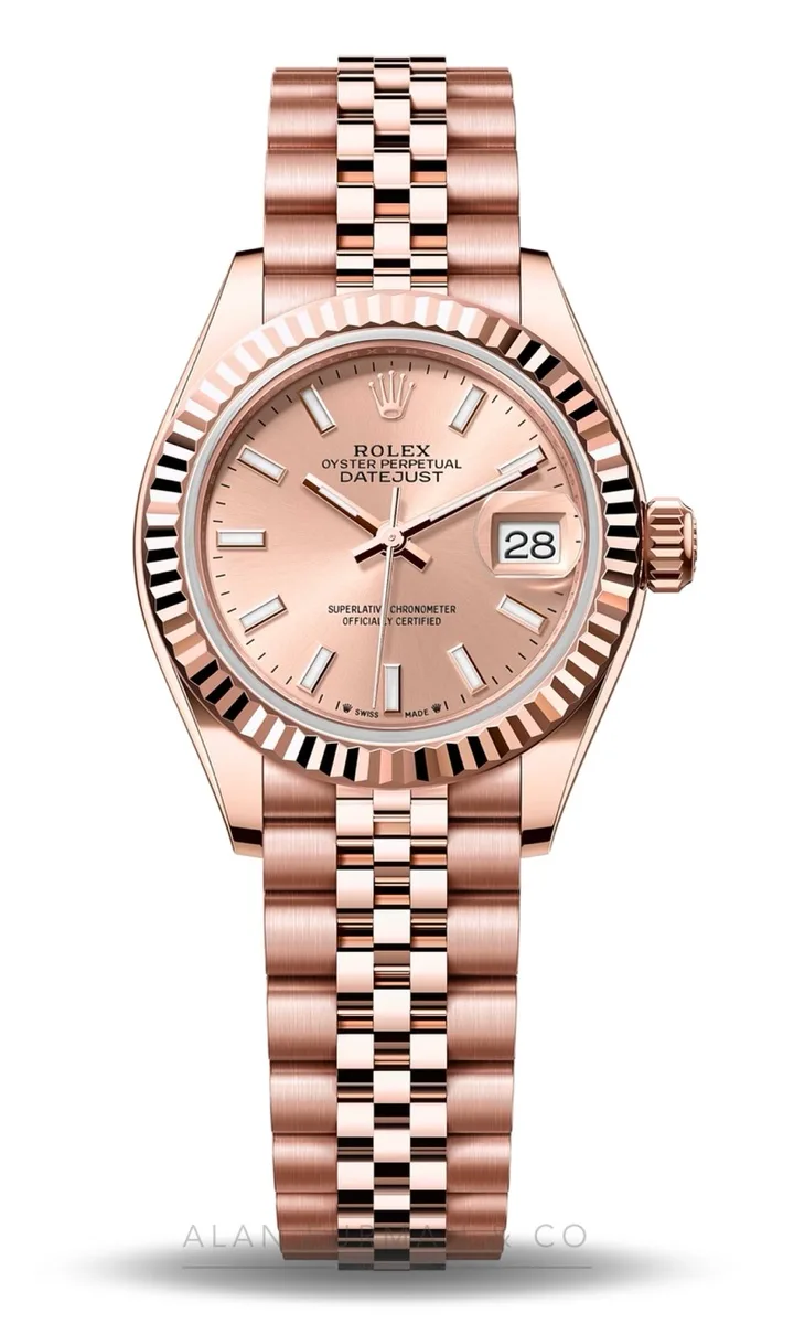 Rolex Lady-Datejust (Ref. 279175-0026) – Alan Furman & Co